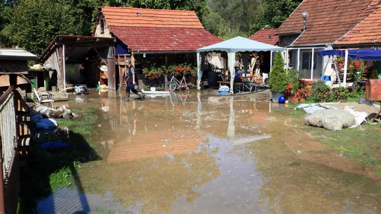Mnogi ih se sjećaju: Ove poplave izazvale su najveći kaos u Hrvatskoj. Odnosile živote i nemoćne ljude bacale u očaj
