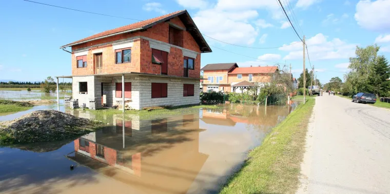 Mnogi ih se sjećaju: Ove poplave izazvale su najveći kaos u Hrvatskoj. Odnosile živote i nemoćne ljude bacale u očaj