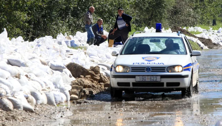 Mnogi ih se sjećaju: Ove poplave izazvale su najveći kaos u Hrvatskoj. Odnosile živote i nemoćne ljude bacale u očaj