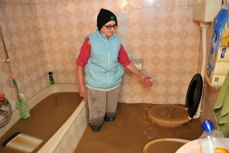 Mnogi ih se sjećaju: Ove poplave izazvale su najveći kaos u Hrvatskoj. Odnosile živote i nemoćne ljude bacale u očaj