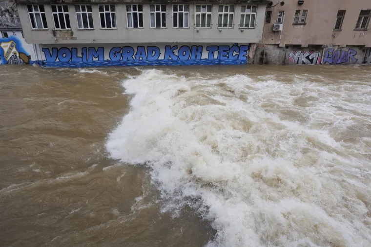 Mnogi ih se sjećaju: Ove poplave izazvale su najveći kaos u Hrvatskoj. Odnosile živote i nemoćne ljude bacale u očaj