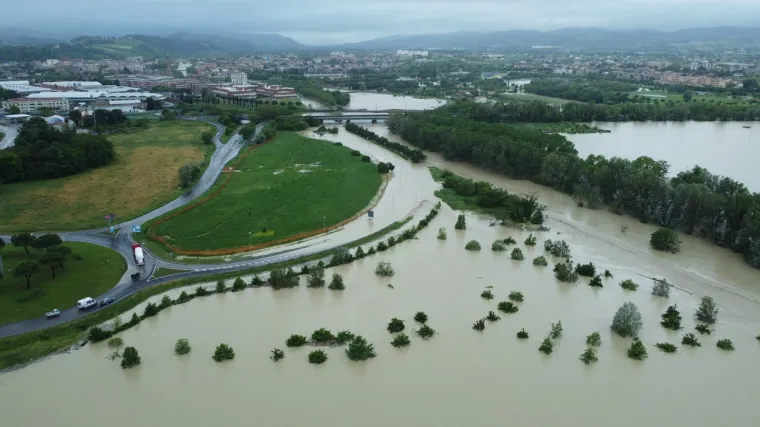 Kaos u Italiji uoči utrke Formule 1: Sve je poplavljeno, osoblje evakuirano, ni&scaron;ta od spektakla?