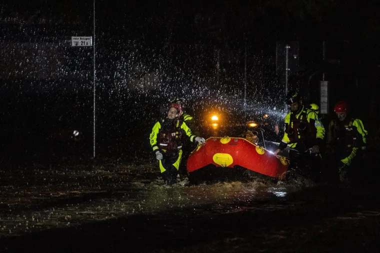 Kaos u Italiji uoči utrke Formule 1: Sve je poplavljeno, osoblje evakuirano, ni&scaron;ta od spektakla?