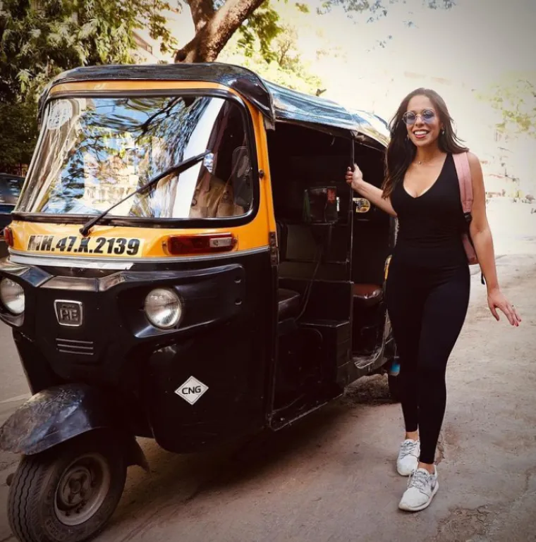 Kako kaže, svi mu&scaron;karci s kojima izlazi znaju da se ona u toj državi zadržava svega nekoliko dana i svjesno pristaju izlaziti s njom.