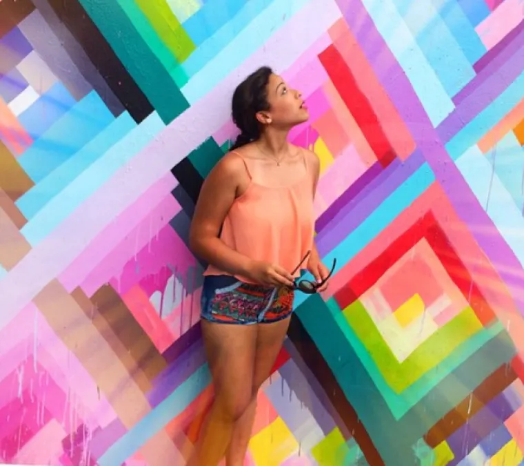 Bila je sa 100 frajera iz 100 država i ne misli stati: 'Na jednoj lokaciji ostajem pet dana, ali ako se zaljubim...'