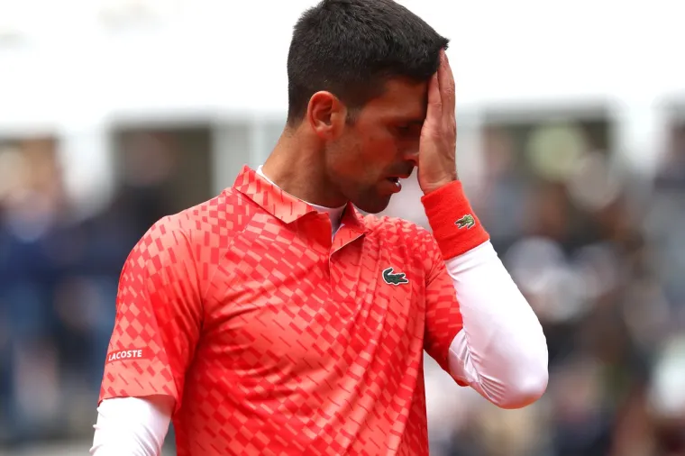 Ivani&scaron;ević nije ostao dužan Đokoviću na prozivke: Svađa obilježila Novakovo ispadanje u Rimu