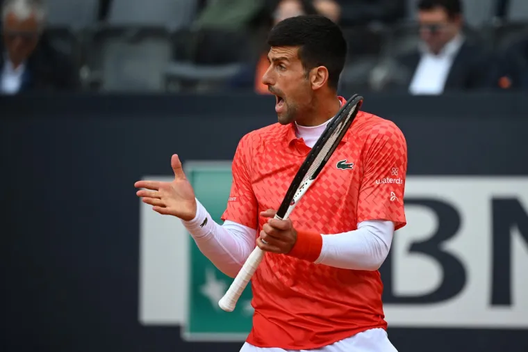 Ivani&scaron;ević nije ostao dužan Đokoviću na prozivke: Svađa obilježila Novakovo ispadanje u Rimu