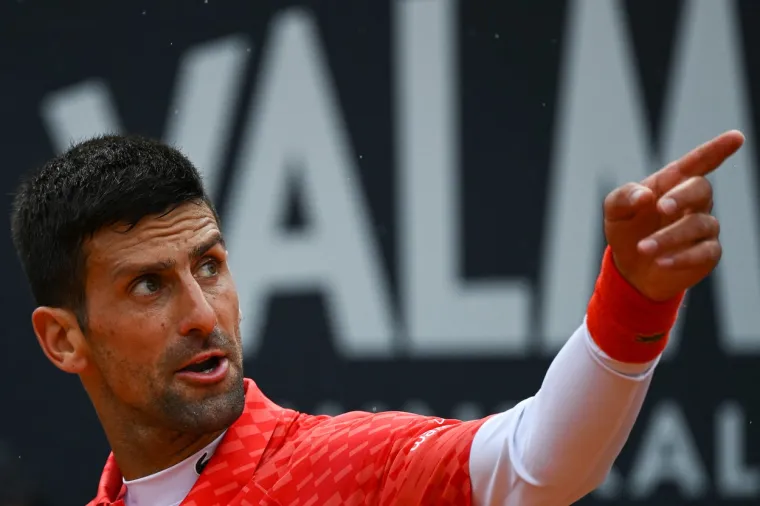 Ivani&scaron;ević nije ostao dužan Đokoviću na prozivke: Svađa obilježila Novakovo ispadanje u Rimu