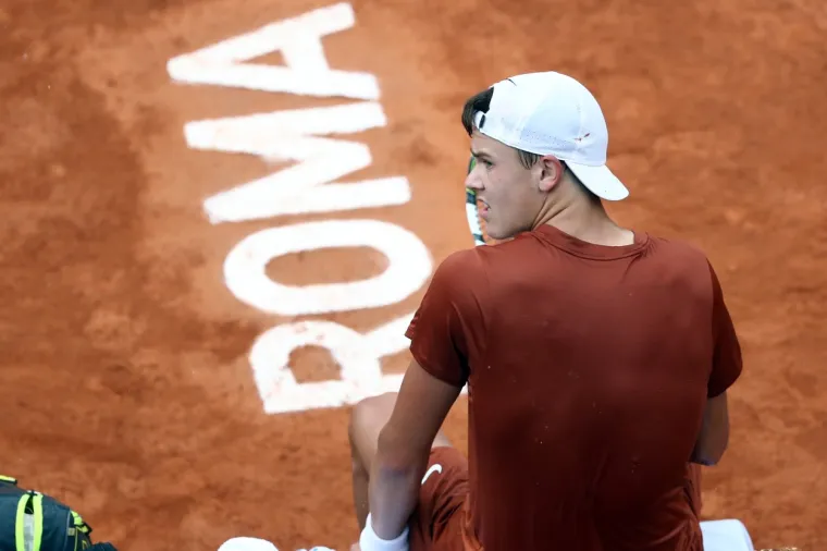 Ivani&scaron;ević nije ostao dužan Đokoviću na prozivke: Svađa obilježila Novakovo ispadanje u Rimu