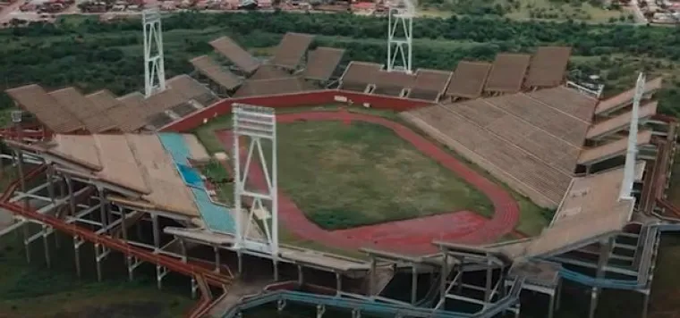 Zavirite u 'arhitektonsko čudo' koje prima 59.000 gledatelja: 'Najčudniji stadion koji sam ikada posjetio'