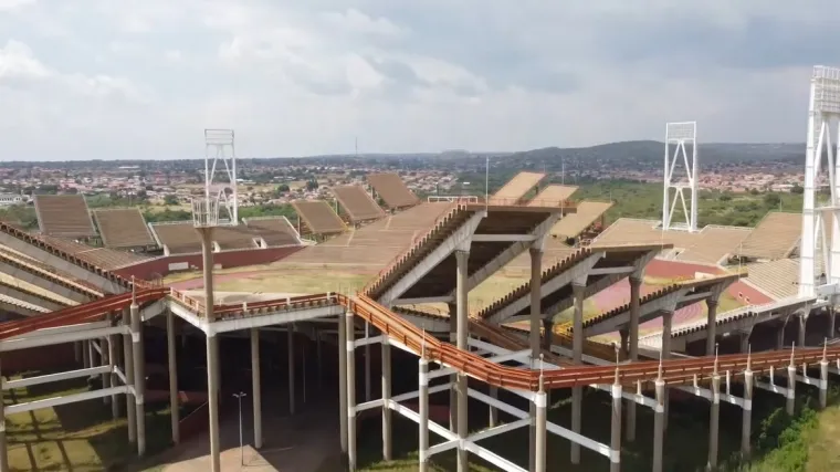 Zavirite u 'arhitektonsko čudo' koje prima 59.000 gledatelja: 'Najčudniji stadion koji sam ikada posjetio'