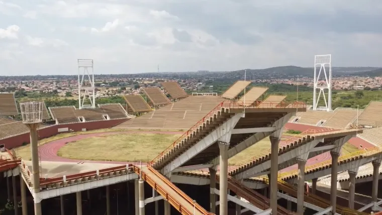 Zavirite u 'arhitektonsko čudo' koje prima 59.000 gledatelja: 'Najčudniji stadion koji sam ikada posjetio'