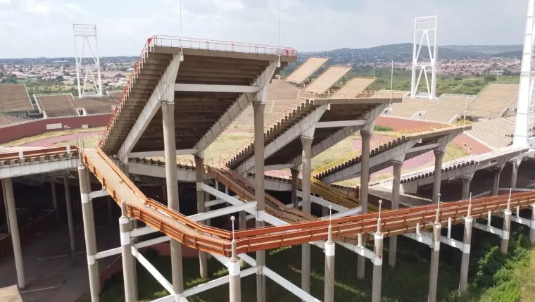 Zavirite u 'arhitektonsko čudo' koje prima 59.000 gledatelja: 'Najčudniji stadion koji sam ikada posjetio'