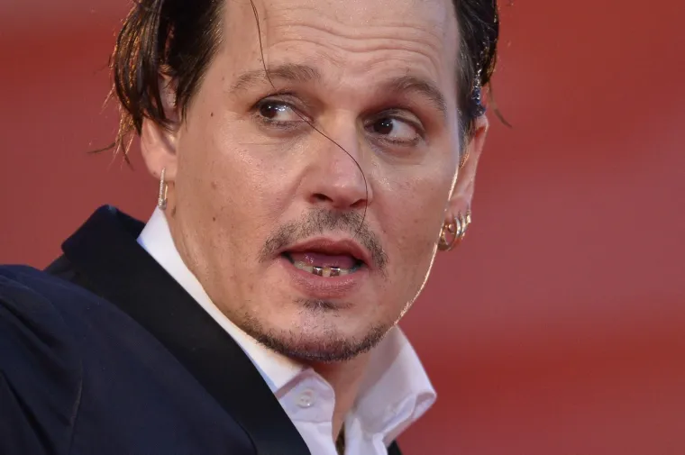Johnny Depp