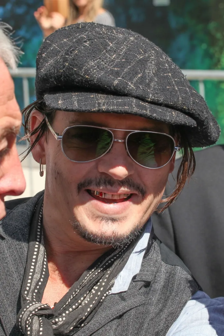 Johnny Depp