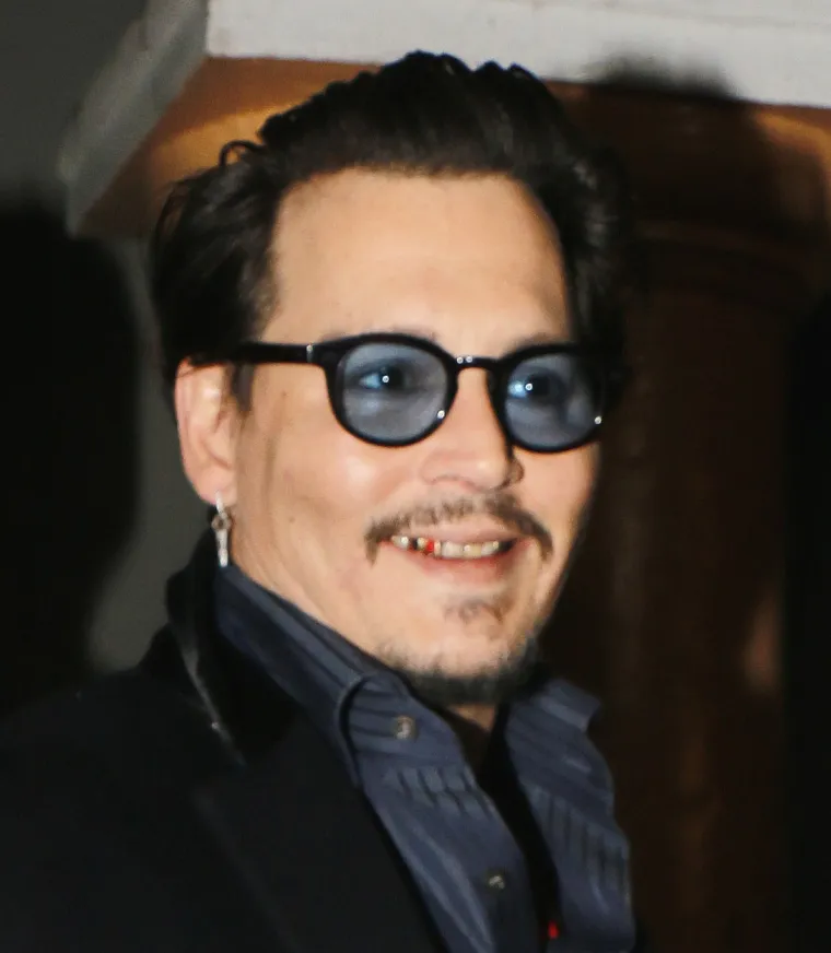 Johnny Depp