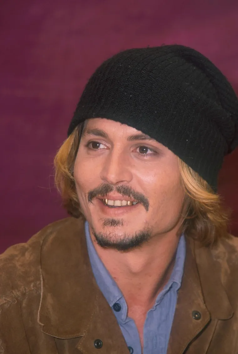 Johnny Depp