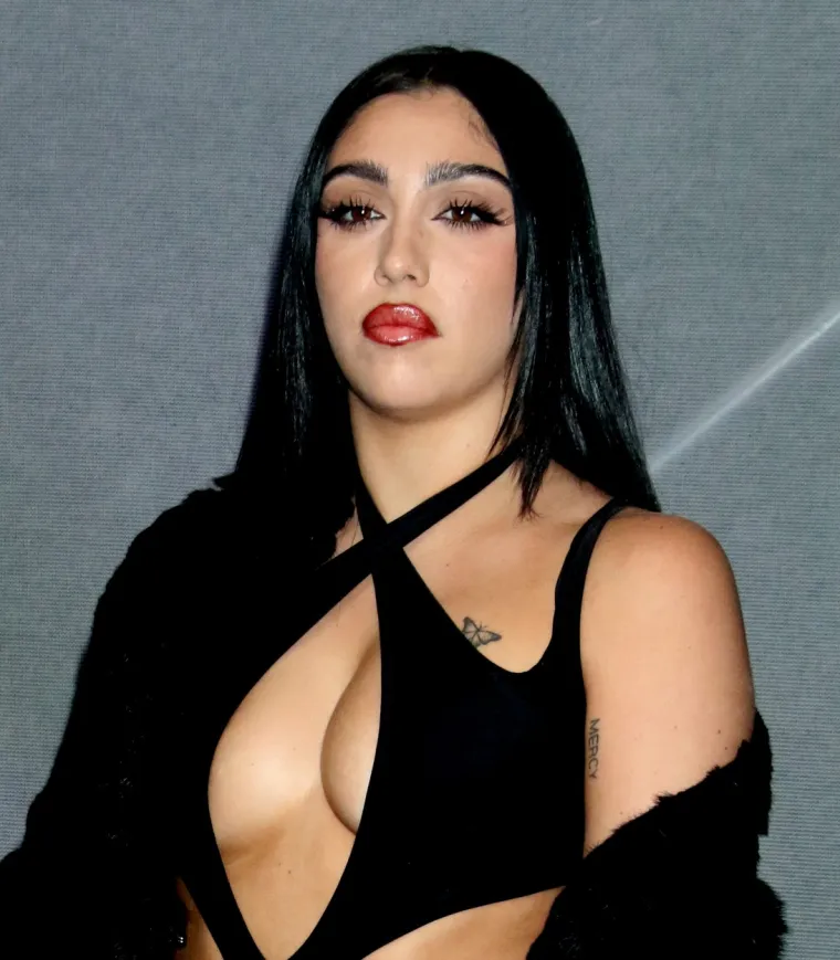Lourdes Leon 