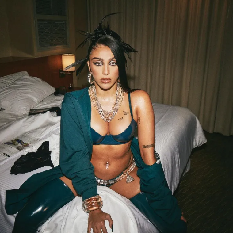 Lourdes Leon 