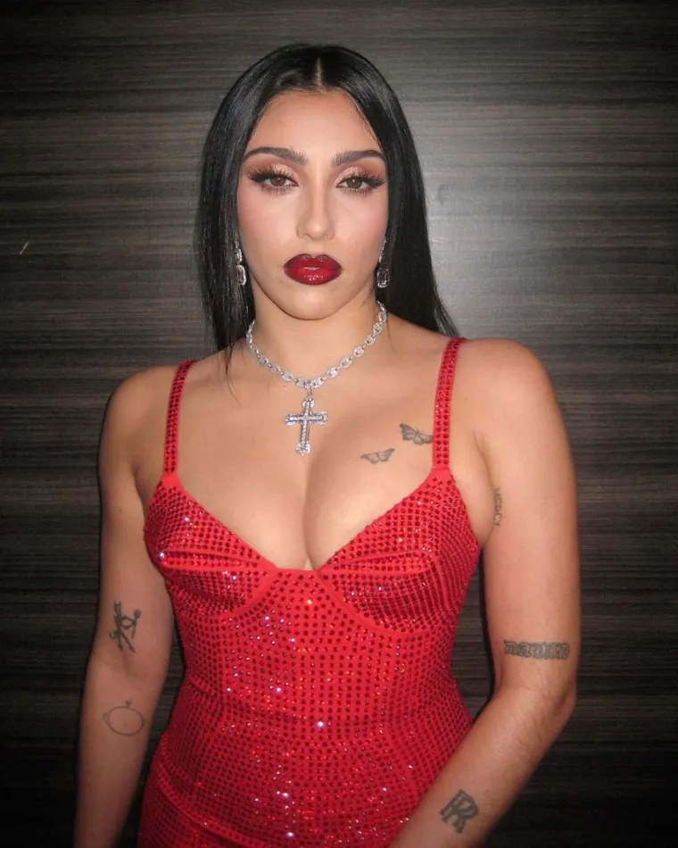 Lourdes Leon 