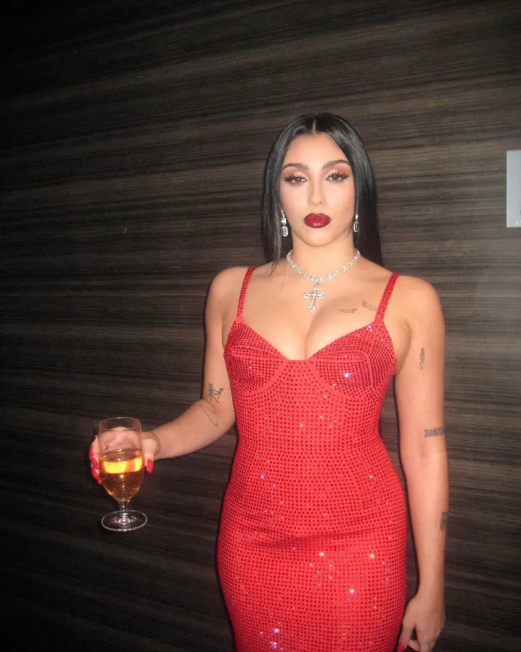 Lourdes Leon 
