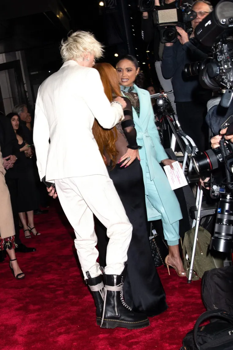 Megan Fox, Machine Gun Kelly