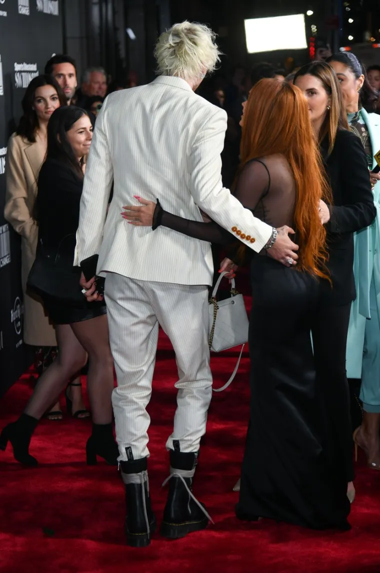 Megan Fox, Machine Gun Kelly