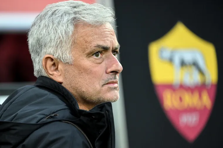 Pazite kakav je &scaron;ou Mourinho  izveo nakon utakmice, ali izostao je njegov za&scaron;titni znak: 'Suzdržao sam se, nisam htio pred njim...'