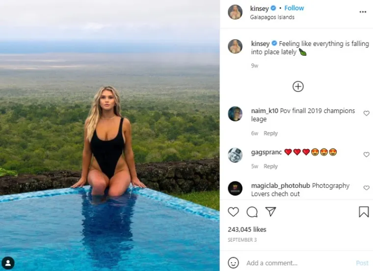 Sjećate se seksi Amerikanke koja je polugola utrčala na teren i prekinula finale Lige prvaka? Nećete vjerovati čime se sada bavi