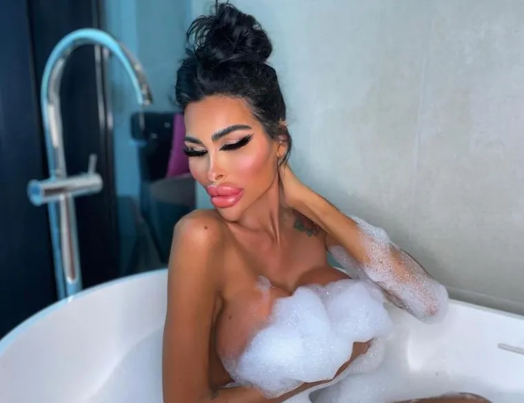 Tara je rekla da dobiva različite reakcije na svoj izgled, ali da se nikome ne ispričava.