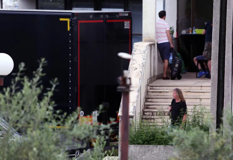 Pogledajte članove Iron Maidena koji su u tajnosti stigli u Split. Ipak, koncert u Hrvatskoj ove godine neće održati