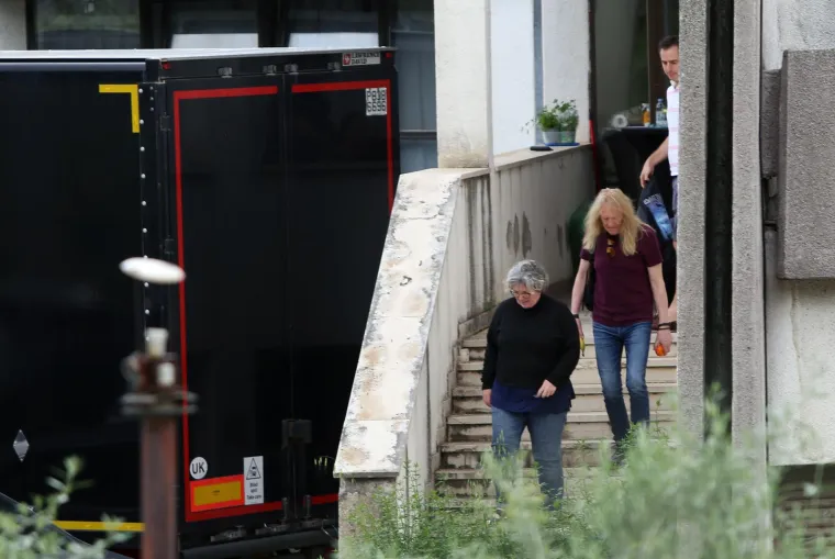 Pogledajte članove Iron Maidena koji su u tajnosti stigli u Split. Ipak, koncert u Hrvatskoj ove godine neće održati