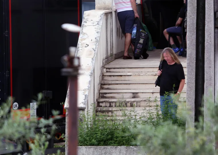 Pogledajte članove Iron Maidena koji su u tajnosti stigli u Split. Ipak, koncert u Hrvatskoj ove godine neće održati