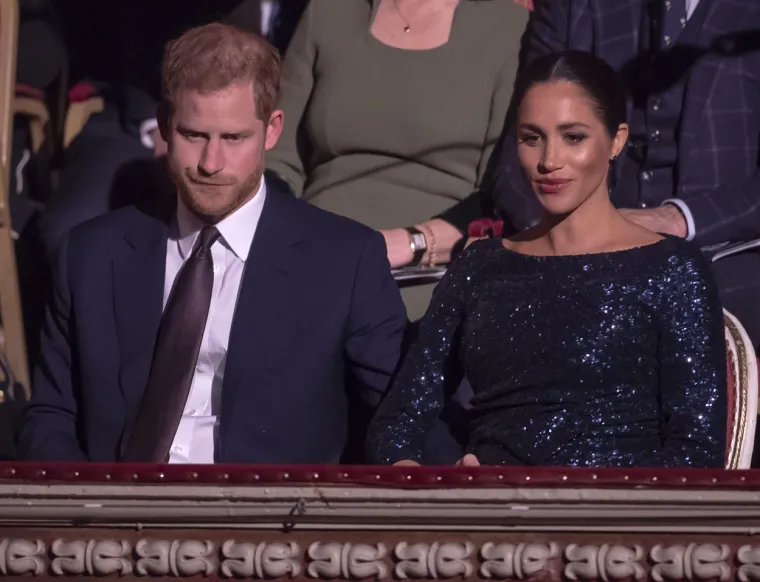 Princ Harry i Meghan Markle oznanili su svoju vezu javnosti 2017.