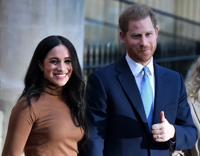 Princ Harry i Meghan Markle objavili su kako se sele u Ameriku te se odriču svojih kraljevskih titula
