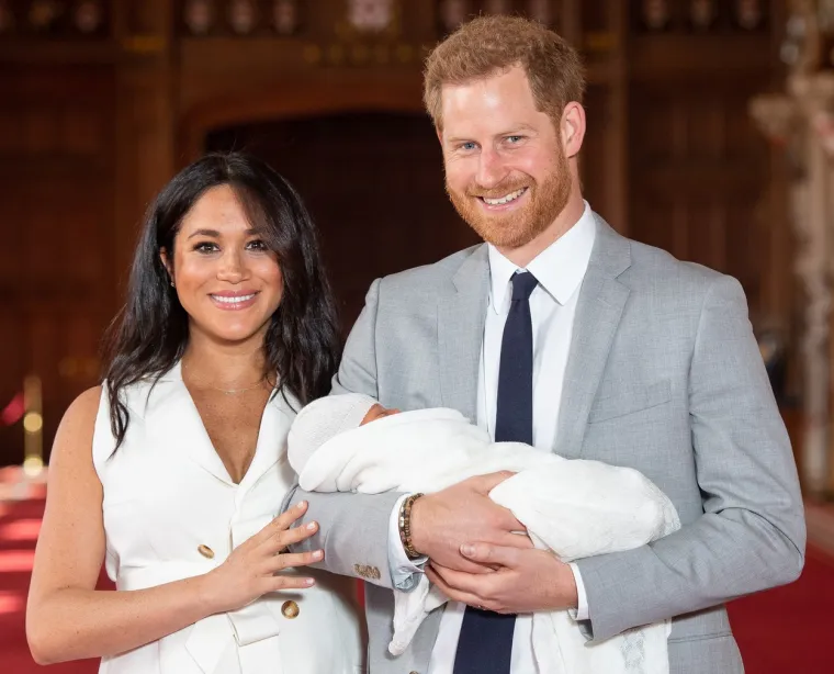 Meghan i Harry 2019. javnosti su pokazali svog prvog sina Arhiea Harrisona