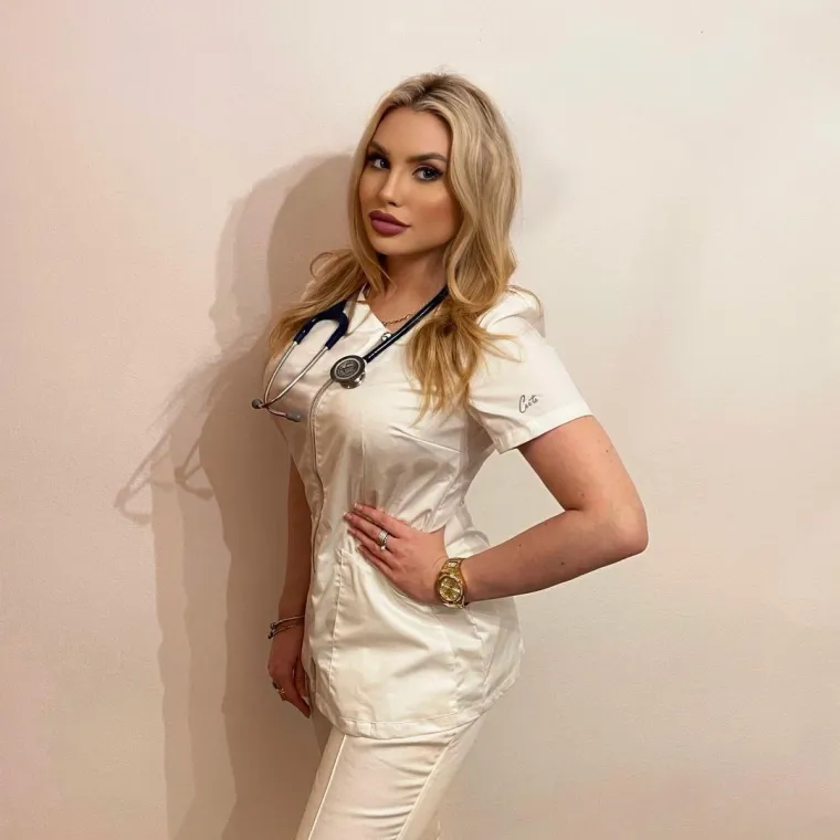 Petra Meštrić također je liječnica