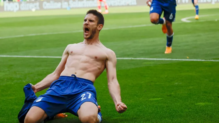 Veličanstveni Kramarić prva priča njemačkog nogometa: 'Upisao se u povijest'