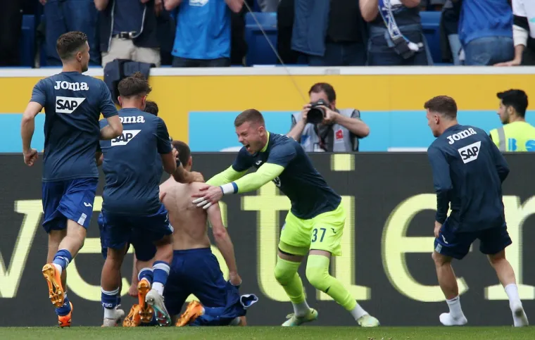 Veličanstveni Kramarić prva priča njemačkog nogometa: 'Upisao se u povijest'