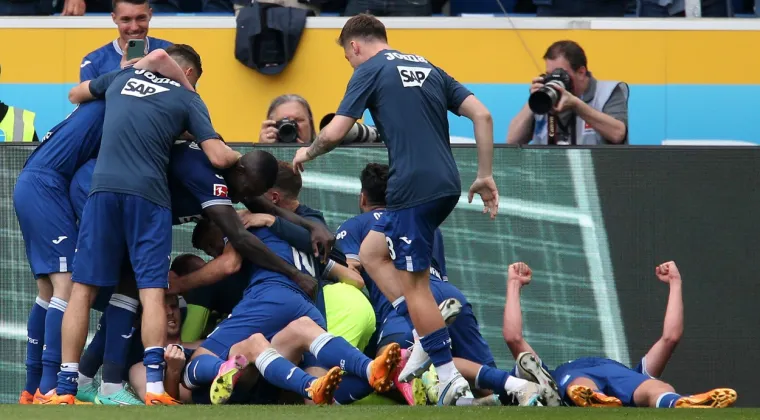 Veličanstveni Kramarić prva priča njemačkog nogometa: 'Upisao se u povijest'