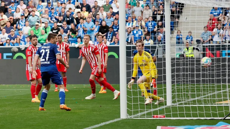 Veličanstveni Kramarić prva priča njemačkog nogometa: 'Upisao se u povijest'