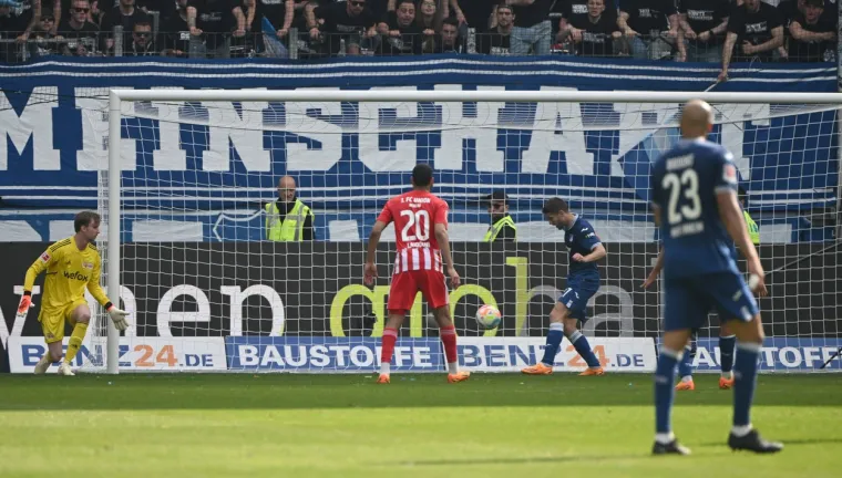 Veličanstveni Kramarić prva priča njemačkog nogometa: 'Upisao se u povijest'