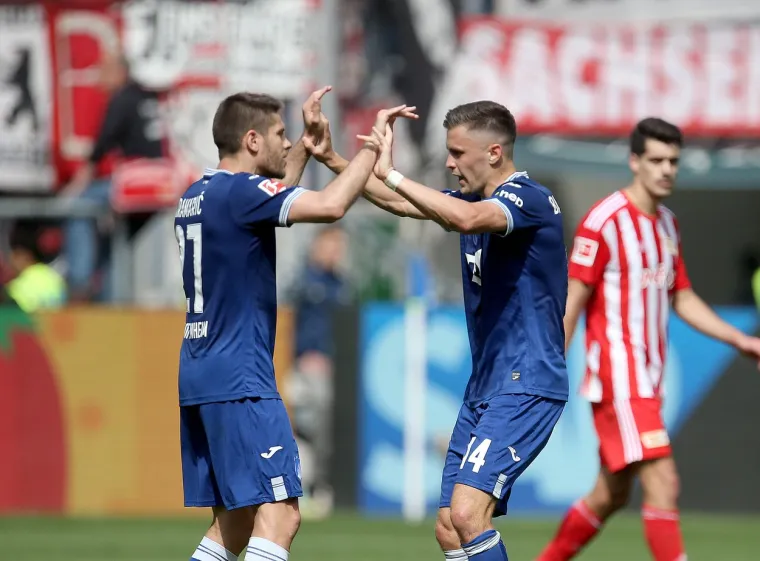 Veličanstveni Kramarić prva priča njemačkog nogometa: 'Upisao se u povijest'