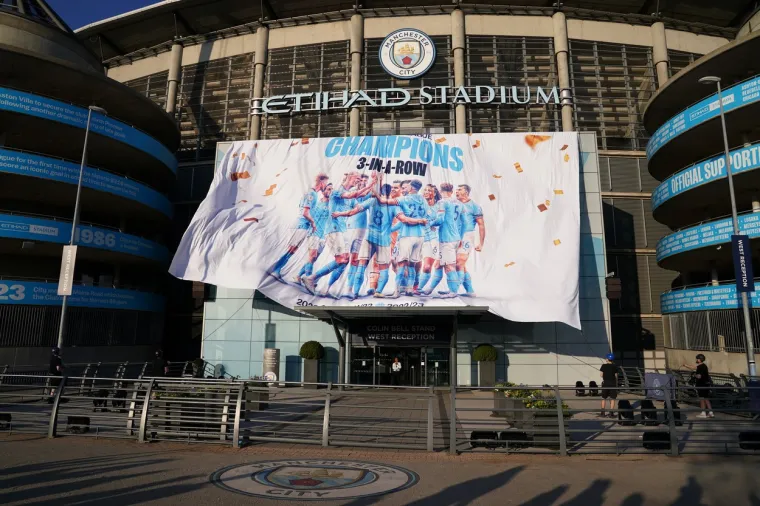 Manchester City opet prvak, Građani u transu nakon poraza Arsenala: Pogledajte ove kadrove ludila