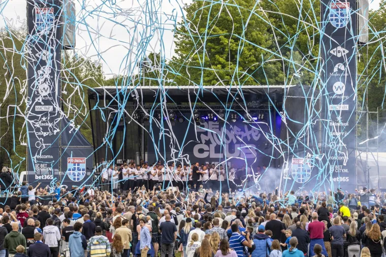 Manchester City opet prvak, Građani u transu nakon poraza Arsenala: Pogledajte ove kadrove ludila