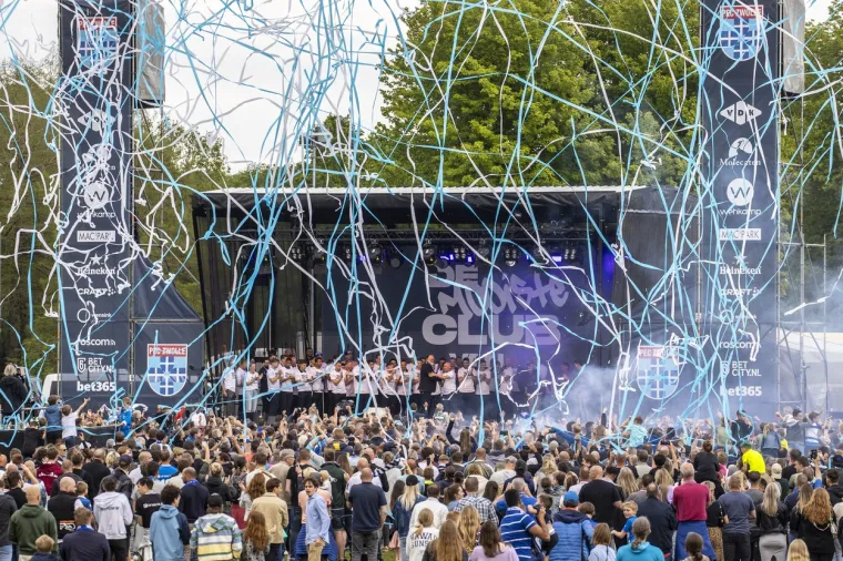 Manchester City opet prvak, Građani u transu nakon poraza Arsenala: Pogledajte ove kadrove ludila