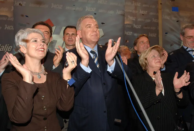 Jadranka Kosor u ovom izdanju nismo imali prilike vidjeti, evo je prije nego &scaron;to postala političarka: 'Davni dani'