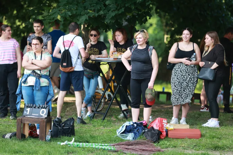 Harry Potter sakrij se! Ako sretne&scaron; ovu ekipu, razmazat će te u metloboju! Tako to rade u Dardi
