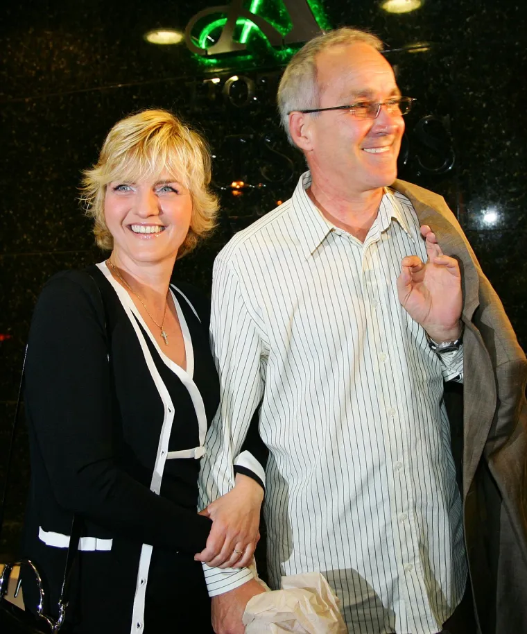 Sanja Doležal, Nenad Šarić