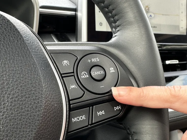 Adaptivni tempomat dolazi u standardnoj opremi